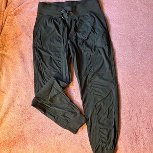 Lululemon Olive Jogger Pant